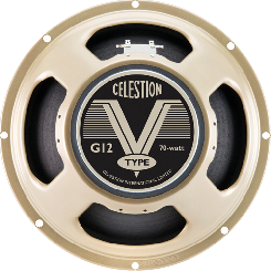 Celestion V-Type speaker